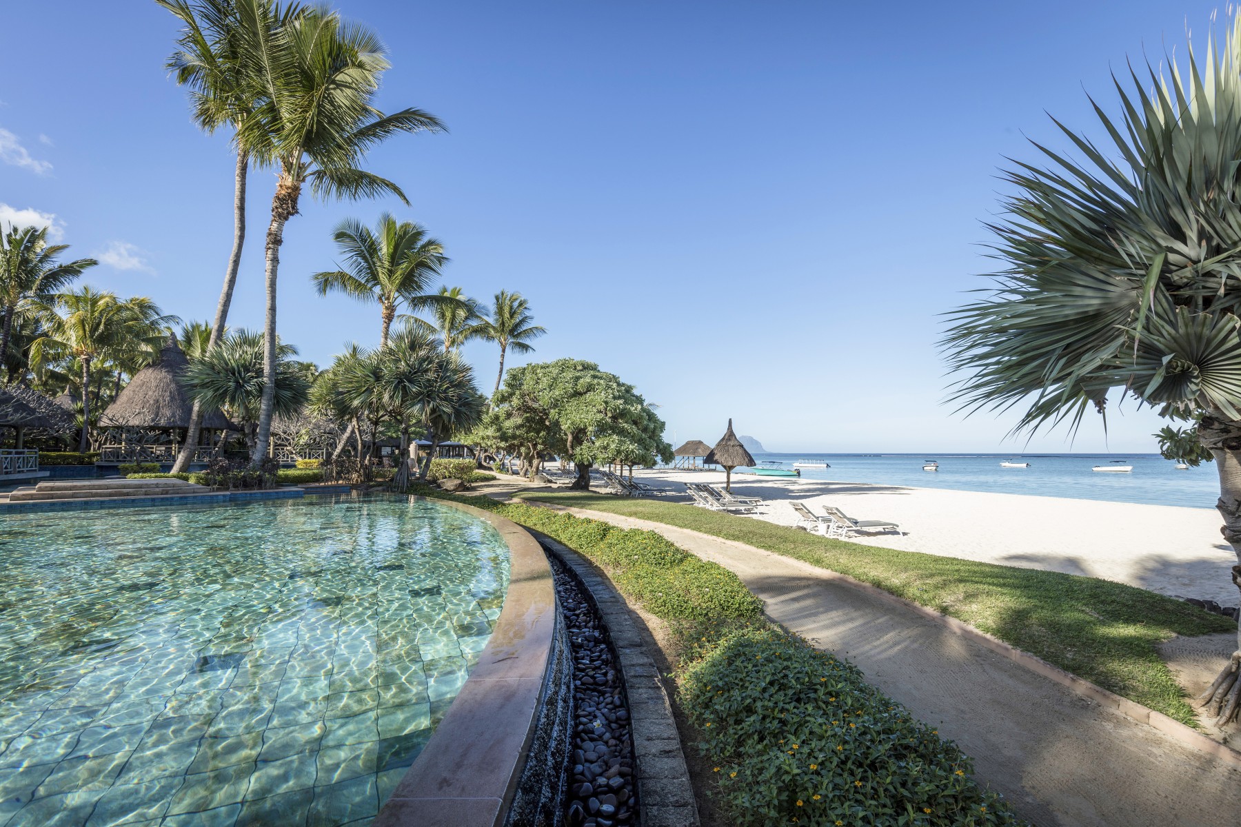 La Pirogue Mauritius